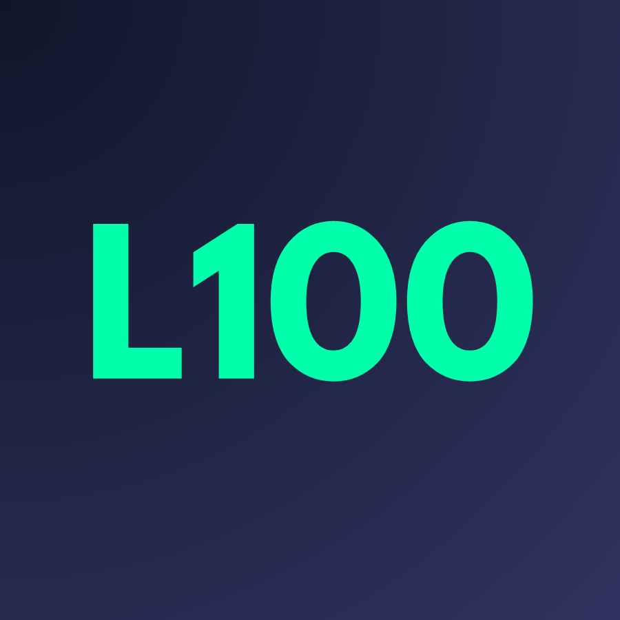 Longevity100 Logo